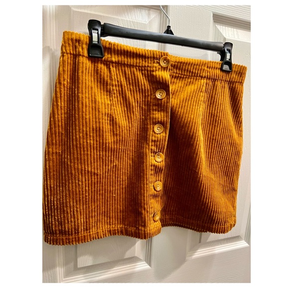 Skirt, Corduroy skirt. Excellent condition. - Picture 2 of 4